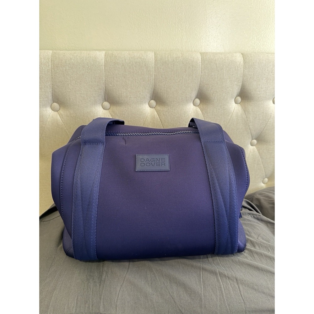 Danger Dover Landon Carryall in Midnight Size Medium